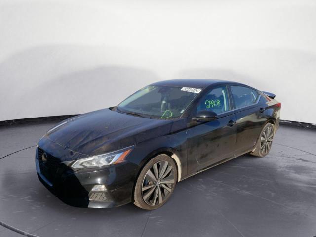 Photo 2 from auction – 2021 NISSAN ALTIMA SR with VIN 1N4BL4CVXMN363225