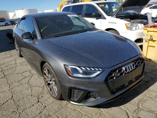 AUDI S4 PRESTIG 2020 with VIN WAUC4AF40LA029656 - Photo from auction