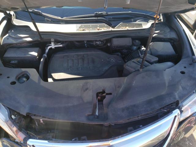 Photo 7 from auction – 2014 ACURA MDX with VIN 5FRYD4H29EB049581