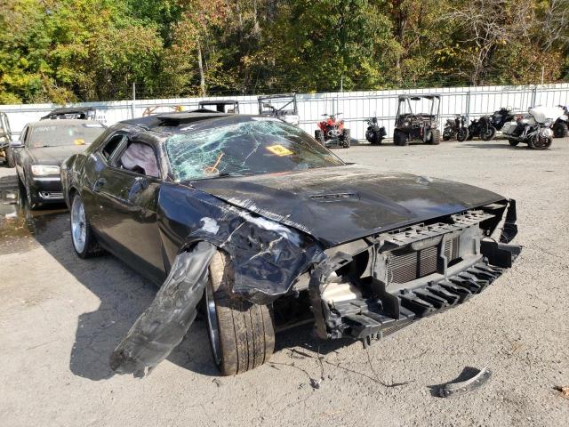 DODGE CHALLENGER 2015 with VIN 2C3CDZAG7FH707851 - Photo from auction