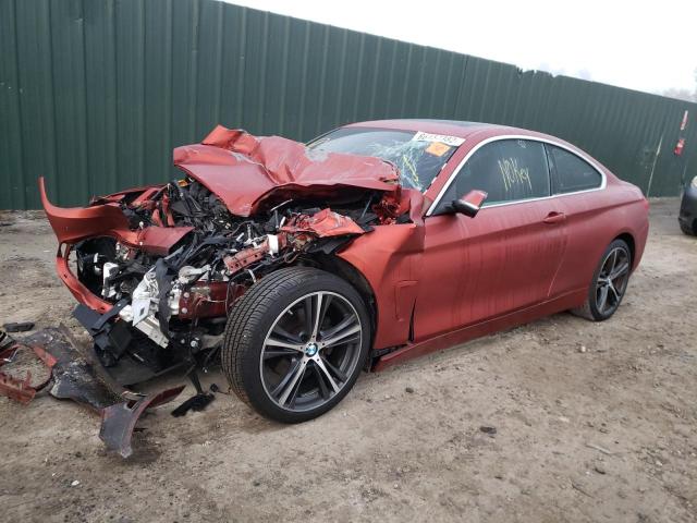 Foto 2 de la subasta – 2018 BMW 430XI con VIN WBA4W5C54JAE43445