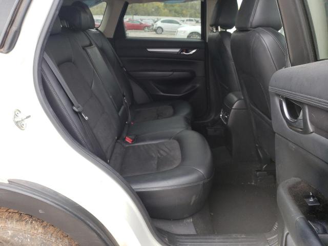 Photo 6 from auction – 2018 MAZDA CX-5 TOURI with VIN JM3KFACM4J0337341
