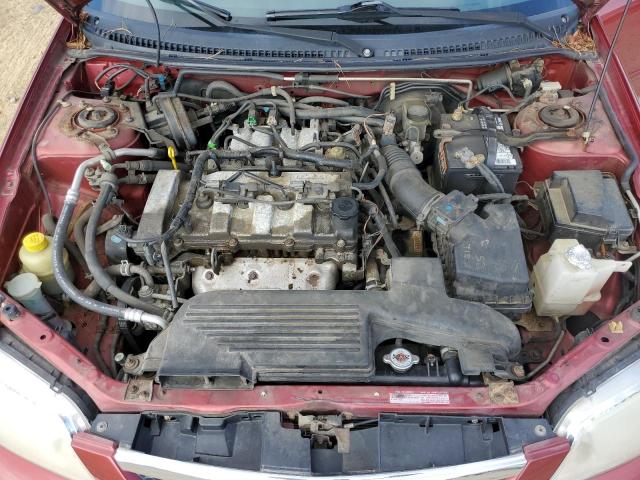 Photo 7 from auction – 2002 MAZDA PROTEGE DX with VIN JM1BJ226321560160