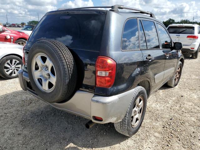 Photo 4 from auction – 2005 TOYOTA RAV4 with VIN JTEGD20V750075517