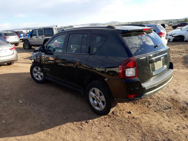 Photo 3 from auction – 2014 JEEP COMPASS SP with VIN 1C4NJCBA7ED845017