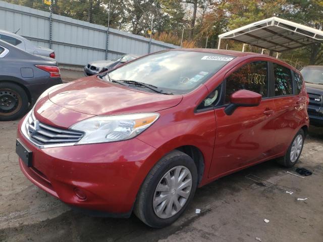 Photo 2 from auction – 2015 NISSAN VERSA NOTE with VIN 3N1CE2CP1FL414096
