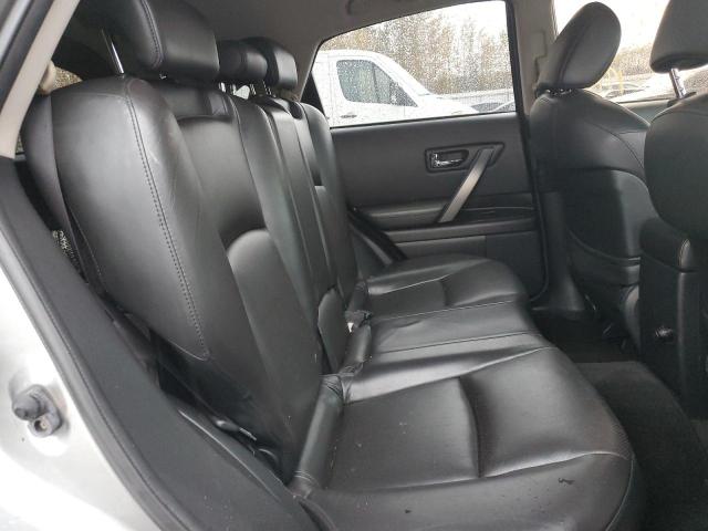 Photo 6 from auction – 2008 INFINITI FX35 with VIN JNRAS08W38X206844