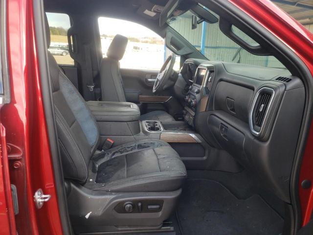 Photo 5 from auction – 2021 CHEVROLET SILVERADO with VIN 3GCUYHET5MG307063