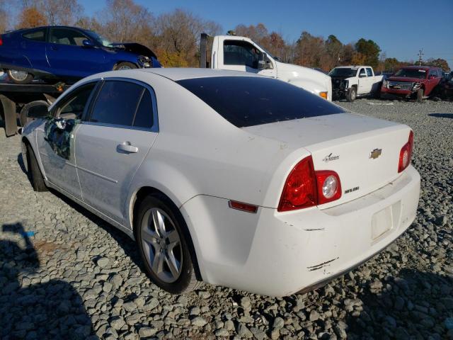 Photo 3 from auction – 2012 CHEVROLET MALIBU LS with VIN 1G1ZA5EU8CF392846