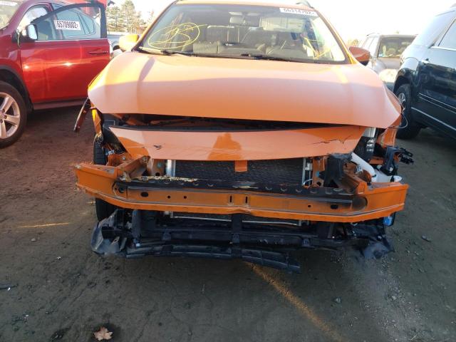 Photo 9 from auction – 2018 SUBARU CROSSTREK with VIN JF2GTABC5JH260045