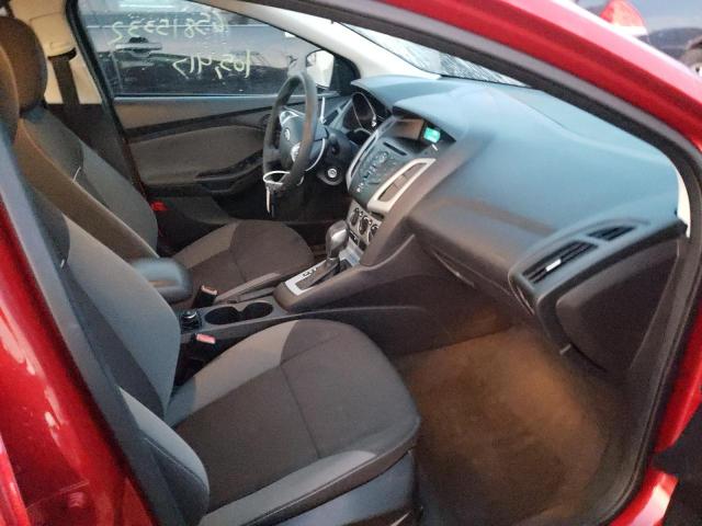 Photo 5 from auction – 2012 FORD FOCUS SE with VIN 1FAHP3F22CL445647