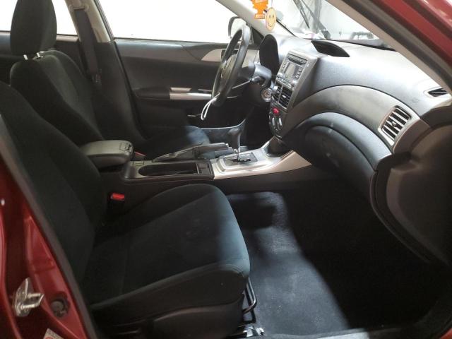 Photo 5 from auction – 2010 SUBARU IMPREZA 2. with VIN JF1GH6A63AH815752