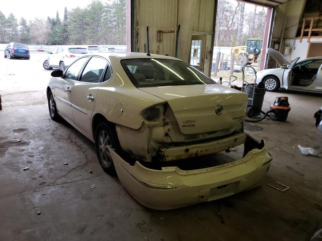 Photo 3 from auction – 2008 BUICK ALLURE CXL with VIN 2G4WJ582981209906