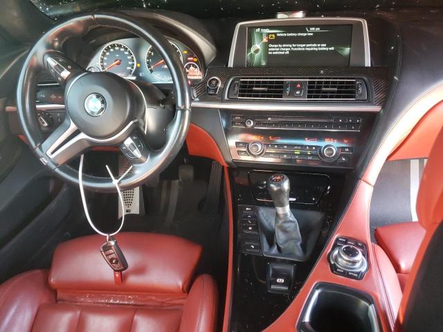 Photo 9 from auction – 2014 BMW M6 with VIN WBSLX9C50ED160344