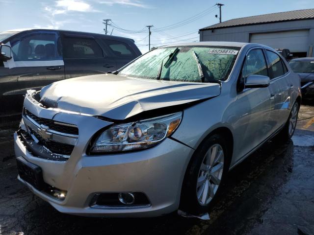 Photo 2 from auction – 2013 CHEVROLET MALIBU 2LT with VIN 1G11E5SA0DF133118