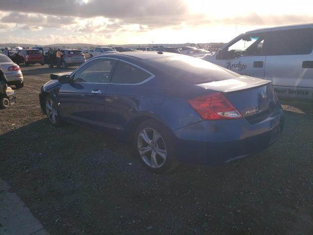 Photo 3 from auction – 2011 HONDA ACCORD EXL with VIN 1HGCS2B84BA002208