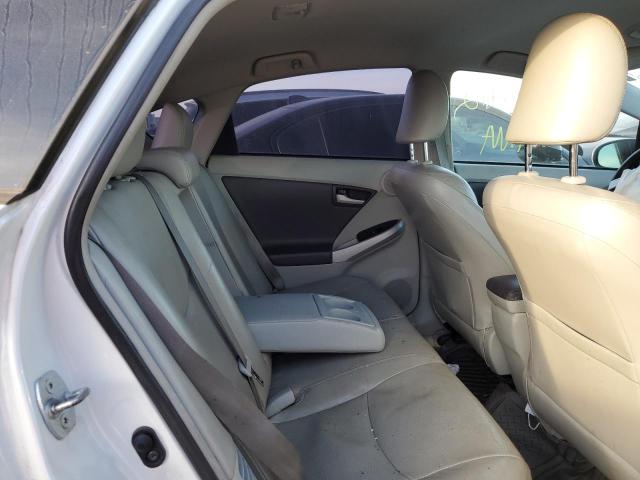 Photo 6 from auction – 2010 TOYOTA PRIUS with VIN JTDKN3DU3A0237138