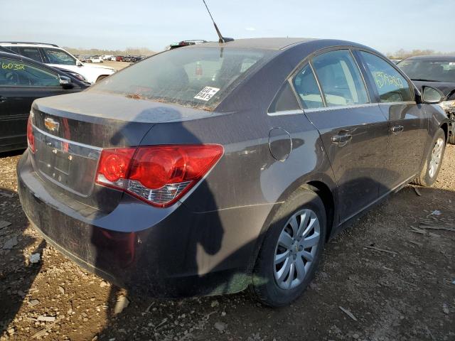 Photo 4 from auction – 2011 CHEVROLET CRUZE LS with VIN 1G1PC5SH1B7152863
