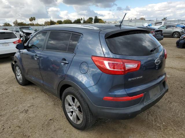 Photo 3 from auction – 2012 KIA SPORTAGE L with VIN KNDPBCA24C7262268
