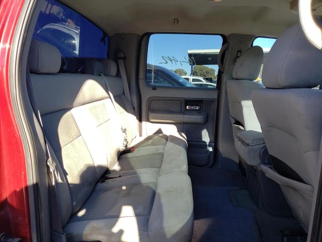 Photo 6 from auction – 2005 FORD F150 SUPER with VIN 1FTPW125X5FA26234
