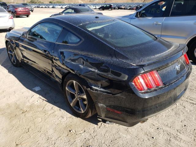 Photo 3 from auction – 2016 FORD MUSTANG with VIN 1FA6P8THXG5211277
