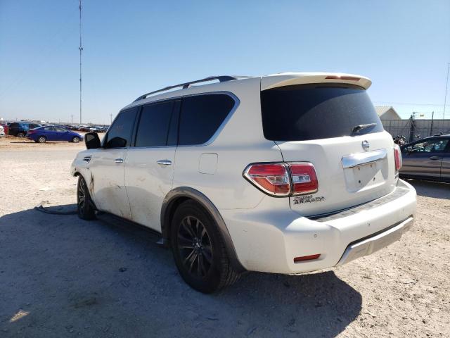 Photo 3 from auction – 2018 NISSAN ARMADA PLA with VIN JN8AY2NF2J9330259