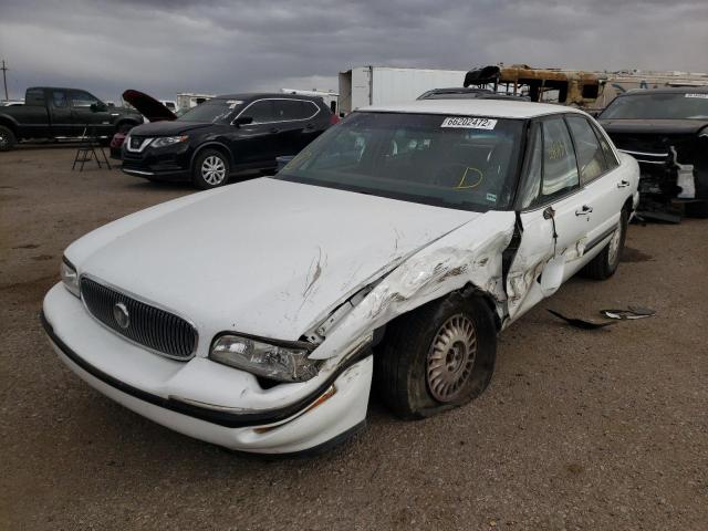 Photo 2 from auction – 1999 BUICK LESABRE CU with VIN 1G4HP52K7XH454294