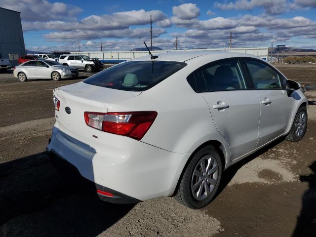 Photo 4 from auction – 2012 KIA RIO LX with VIN KNADM4A39C6088891