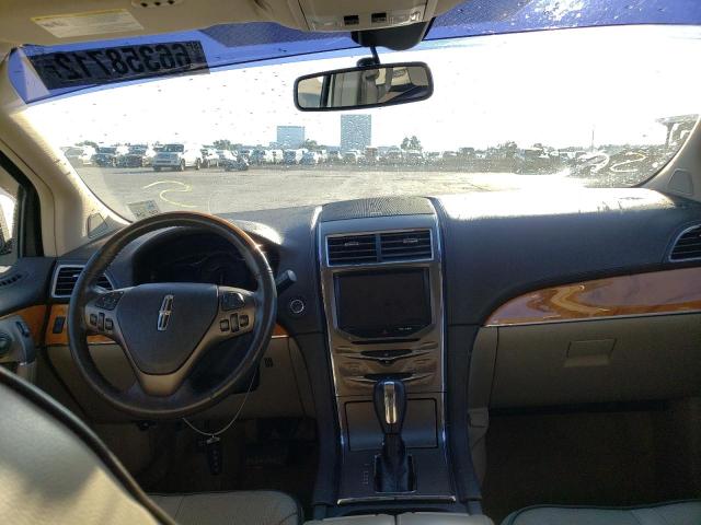 Photo 9 from auction – 2011 LINCOLN MKX with VIN 2LMDJ6JK3BBJ16408