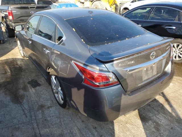 Photo 3 from auction – 2015 NISSAN ALTIMA 3.5 with VIN 1N4BL3AP0FC230552