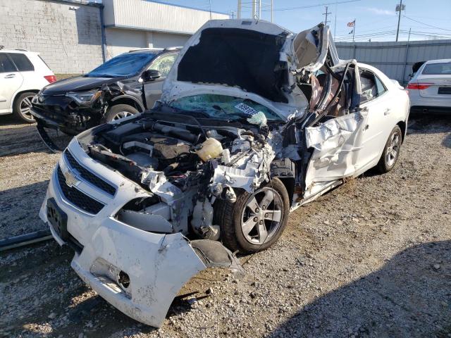 Photo 2 from auction – 2013 CHEVROLET MALIBU LS with VIN 1G11B5SAXDF166507