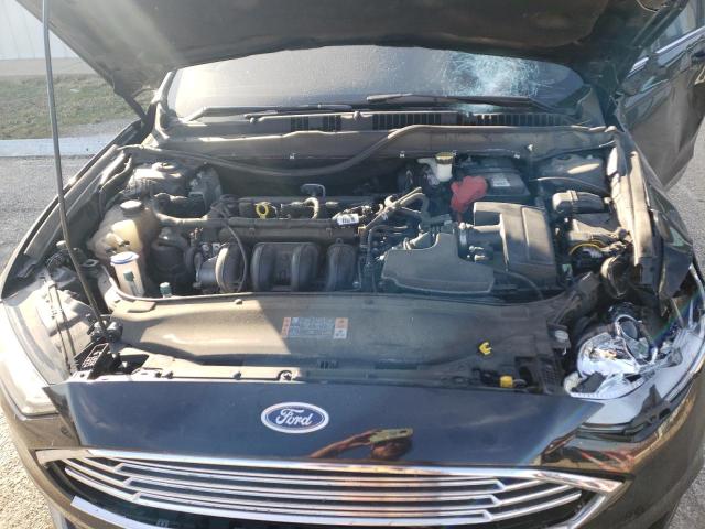 Photo 7 from auction – 2017 FORD FUSION SE with VIN 3FA6P0H75HR291314