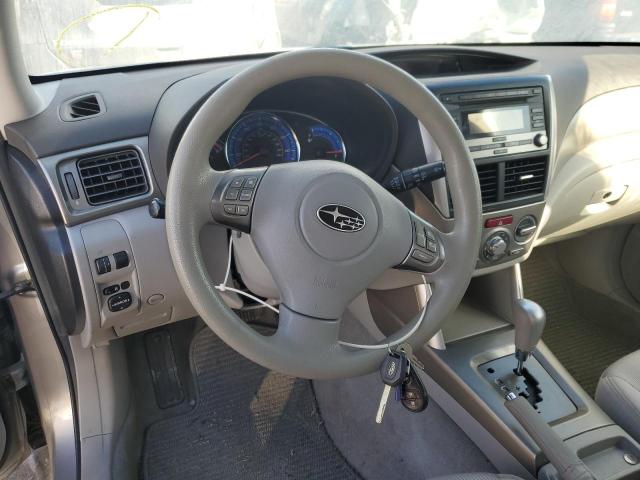Photo 9 from auction – 2009 SUBARU FORESTER 2 with VIN JF2SH63699H787292