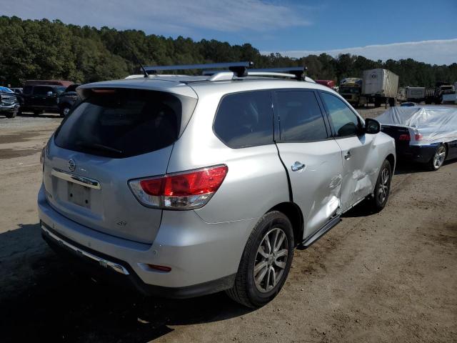 Photo 4 from auction – 2016 NISSAN PATHFINDER with VIN 5N1AR2MN9GC632821