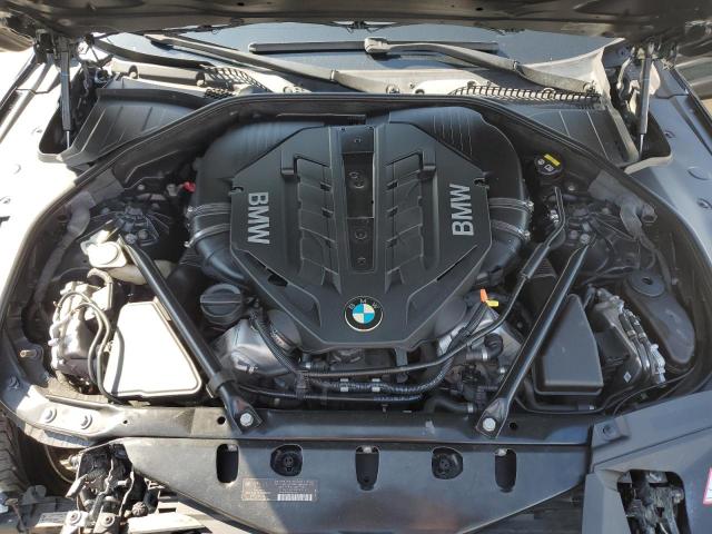Photo 7 from auction – 2014 BMW 750 LXI with VIN WBAYF8C59ED653706
