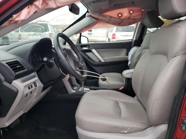 Photo 5 from auction – 2015 SUBARU FORESTER 2 with VIN JF2SJAHC9FH472882