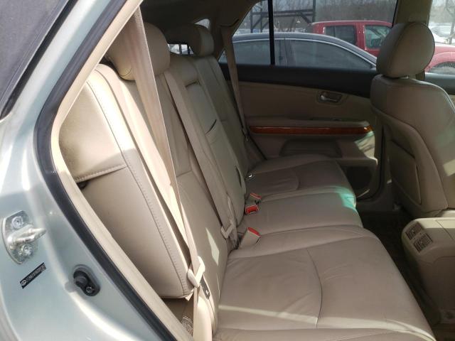 Photo 6 from auction – 2006 LEXUS RX 330 with VIN 2T2HA31U16C091342