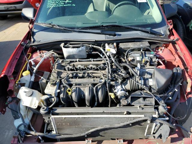 Photo 7 from auction – 2011 FORD FOCUS SE with VIN 1FAHP3FN3BW174444