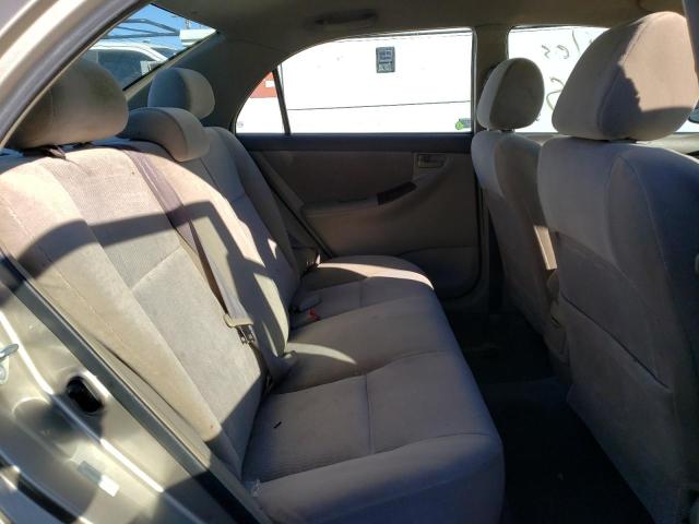 Photo 6 from auction – 2006 TOYOTA COROLLA CE with VIN 1NXBR32E06Z689284