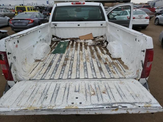 Photo 6 from auction – 2009 CHEVROLET silverado with VIN 1GCEK14C09Z187713