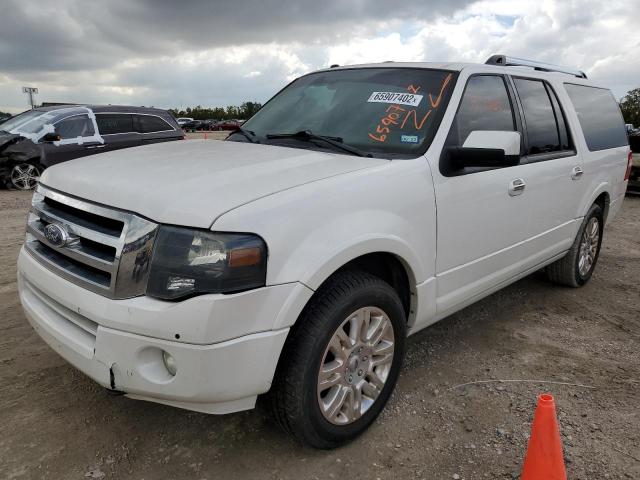 Photo 2 from auction – 2012 FORD EXPEDITION with VIN 1FMJK2A55CEF22744