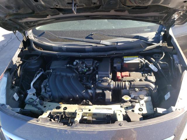 Photo 7 from auction – 2015 NISSAN VERSA S with VIN 3N1CN7AP9FL825035