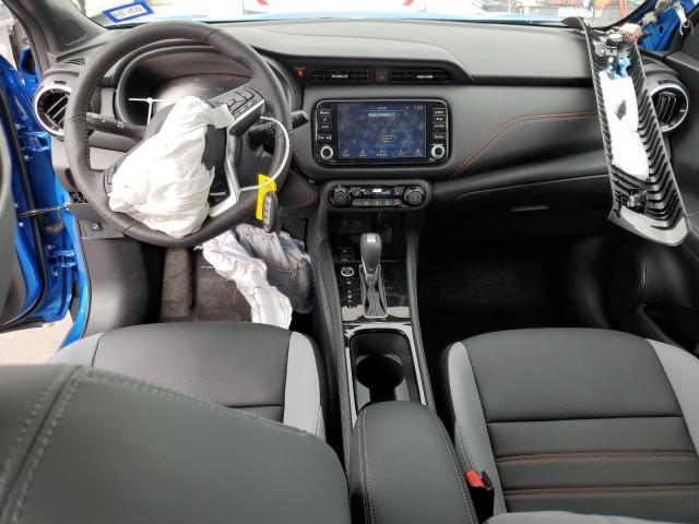 Photo 8 from auction – 2022 NISSAN KICKS SR with VIN 3N1CP5DV8NL476392