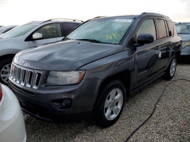 Photo 2 from auction – 2015 JEEP COMPASS SP with VIN 1C4NJCBA7FD325871