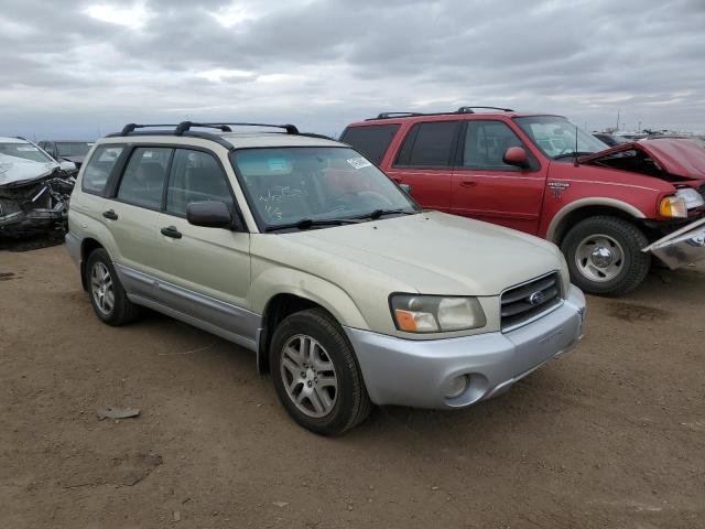 SUBARU FORESTER 2 2005 with VIN JF1SG67615H714591 - Photo from auction