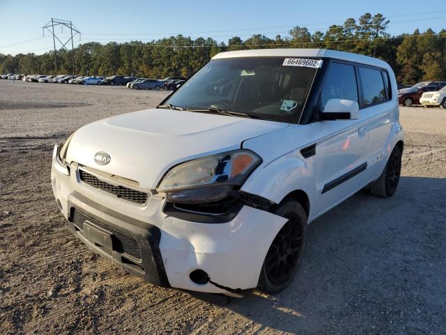 Photo 2 from auction – 2010 KIA SOUL + with VIN KNDJT2A22A7078750