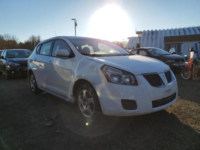 PONTIAC VIBE 2009 with VIN 5Y2SP67809Z450484 - Photo from auction