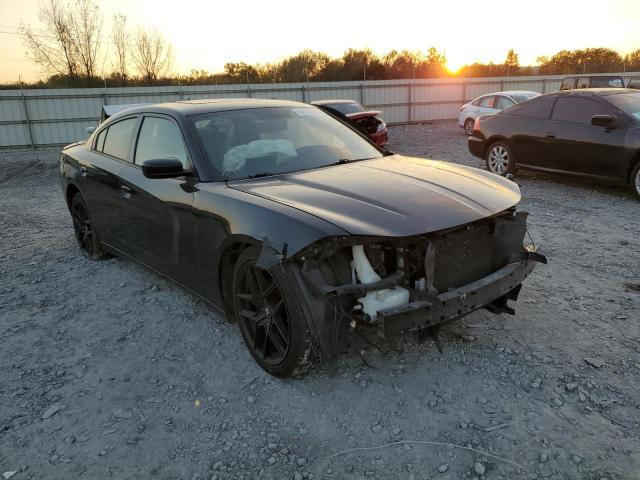 DODGE CHARGER SX 2015 with VIN 2C3CDXHG0FH874952 - Photo from auction