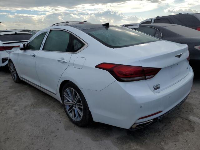 Photo 3 from auction – 2020 GENESIS G80 BASE with VIN KMTFN4JE7LU338071