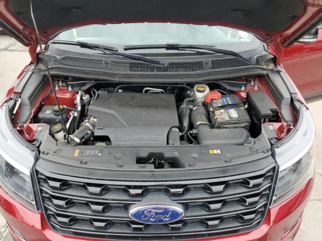 Photo 7 from auction – 2017 FORD EXPLORER S with VIN 1FM5K8GTXHGD54735